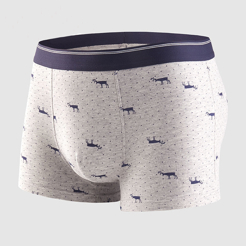 4 sztuk/partia bokserki bieliz – Multi Pack Underwear recenzja i cena