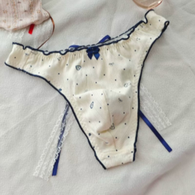 Japońskie słodkie kwiatowe str – Boxer Brief Pack Cotton recenzja i cena