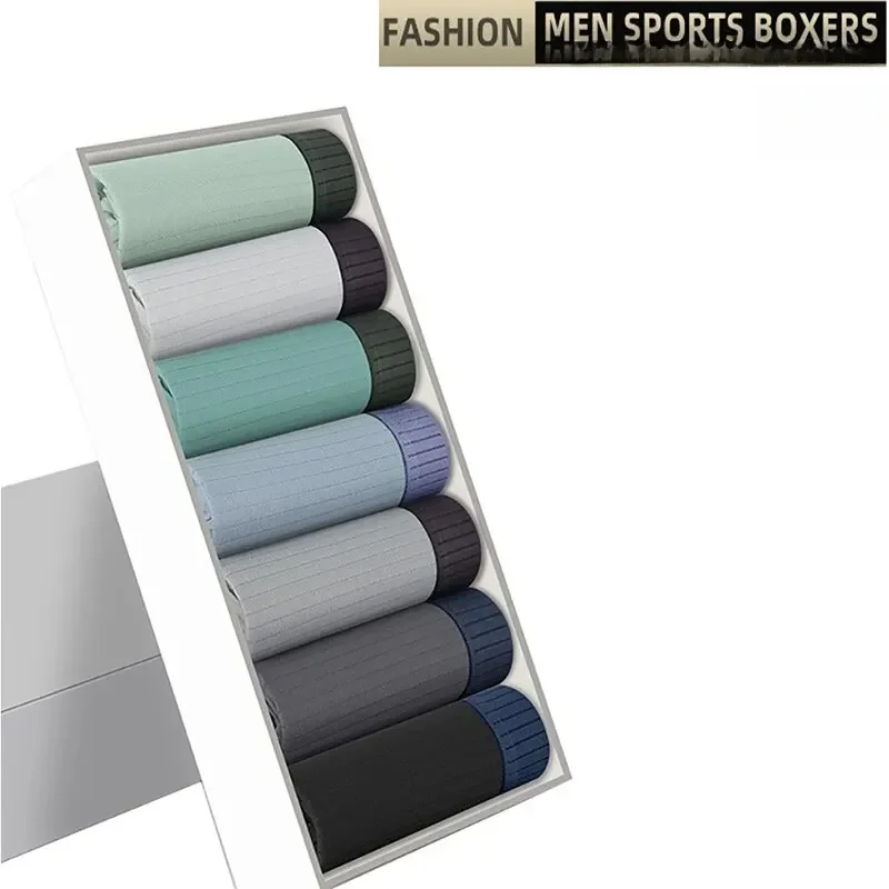 Męskie bawełniane majtki bieli – Multi Pack Underwear recenzja i cena