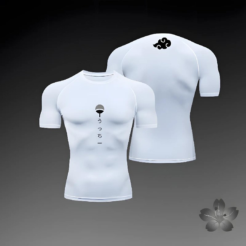 Męska koszulka kompresyjna z m – T Shirt Tight Fit recenzja i cena