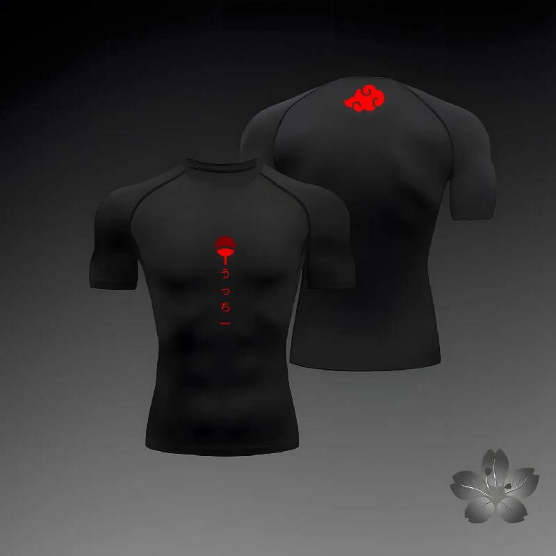 Męska koszulka kompresyjna z m – T Shirt Tight Fit recenzja i cena