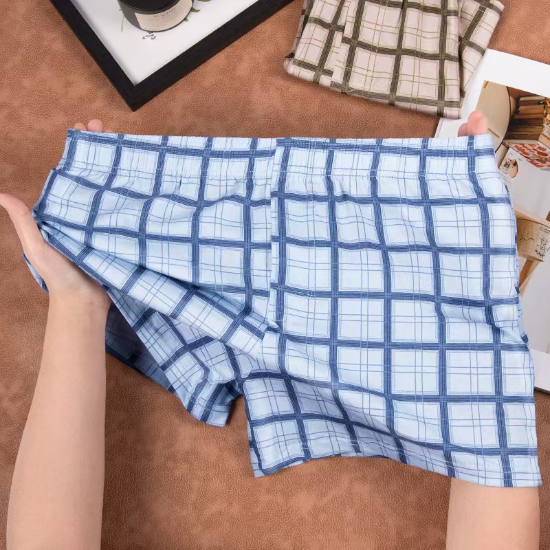 Męskie majtki bokserki bawełni – Trunk Breathable Men recenzja i cena