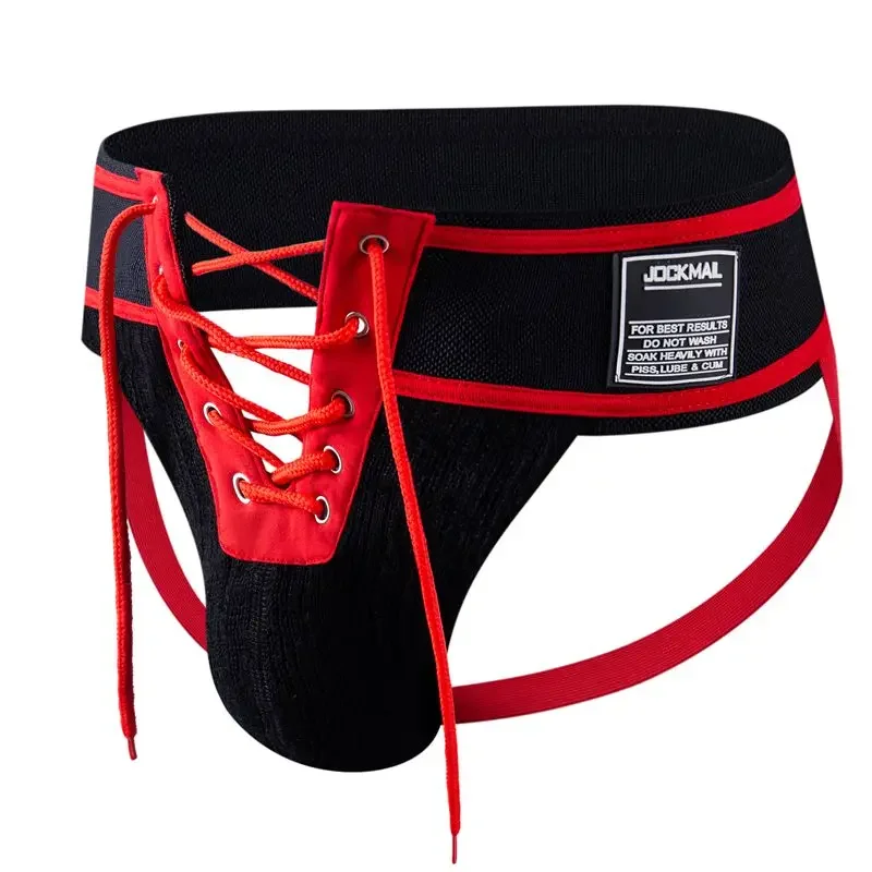 Męskie majtki Jockstrap z otwa – Jockstrap Athletic recenzja i cena