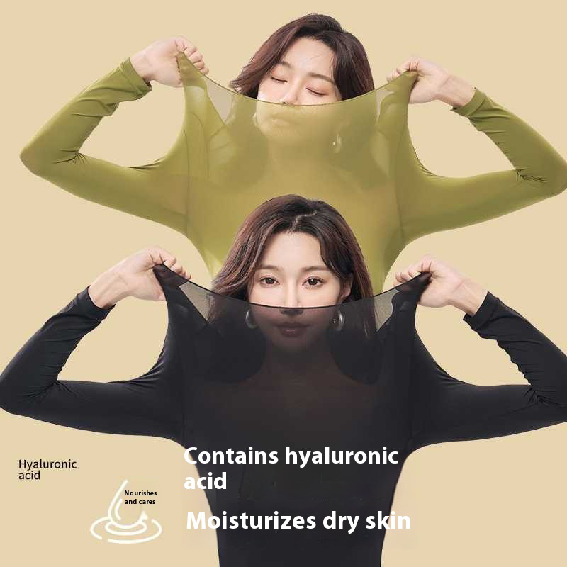 Damska zimowa bielizna termicz – Thermal Long John recenzja i cena
