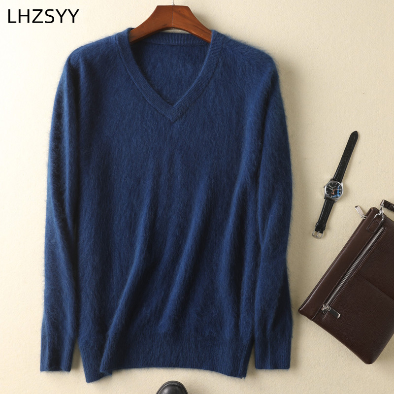 LHZSYY Męskie swetry w dużych  – Thermal Long John recenzja i cena