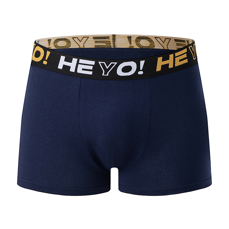 4-częściowy zestaw męskiej baw – Boxer Brief Pack Cotton recenzja i cena