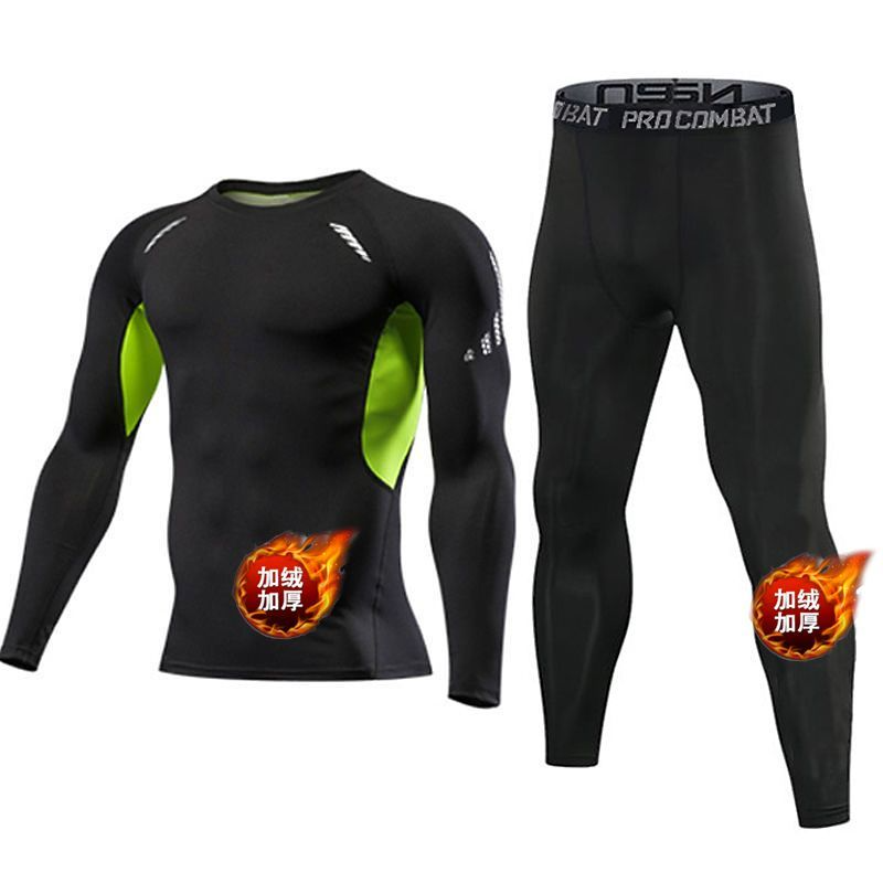 Męski komplet termoaktywny z p – Compression Long Pant recenzja i cena