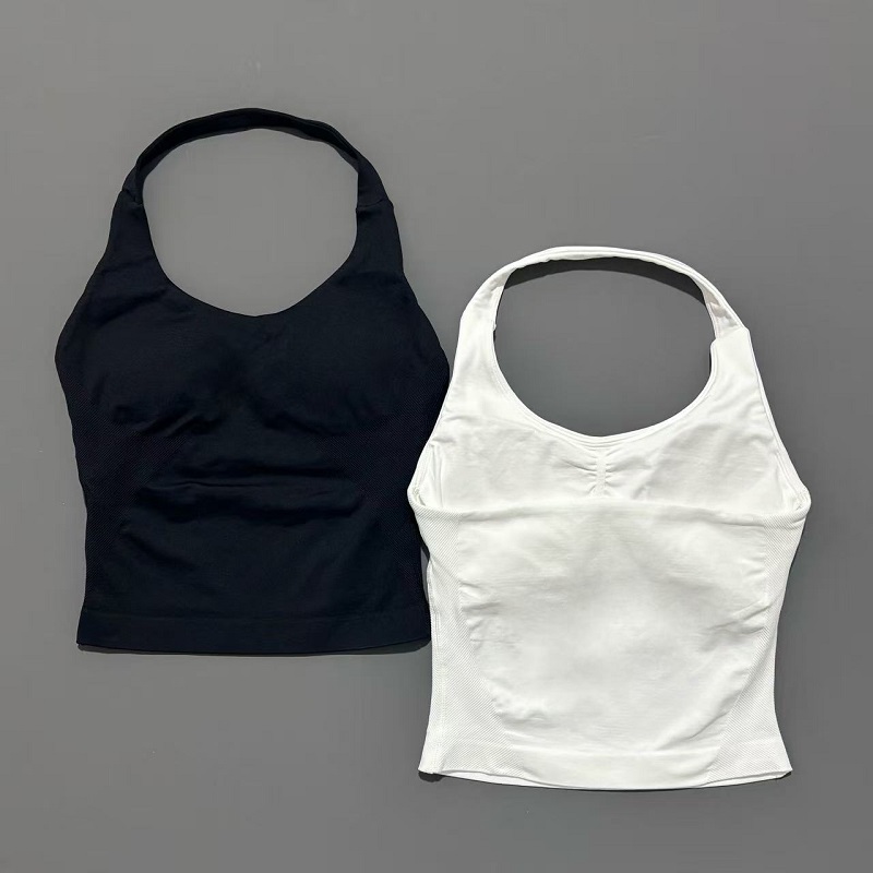Damska sportowa bluzka typu ha – Suspender Tank Top recenzja i cena