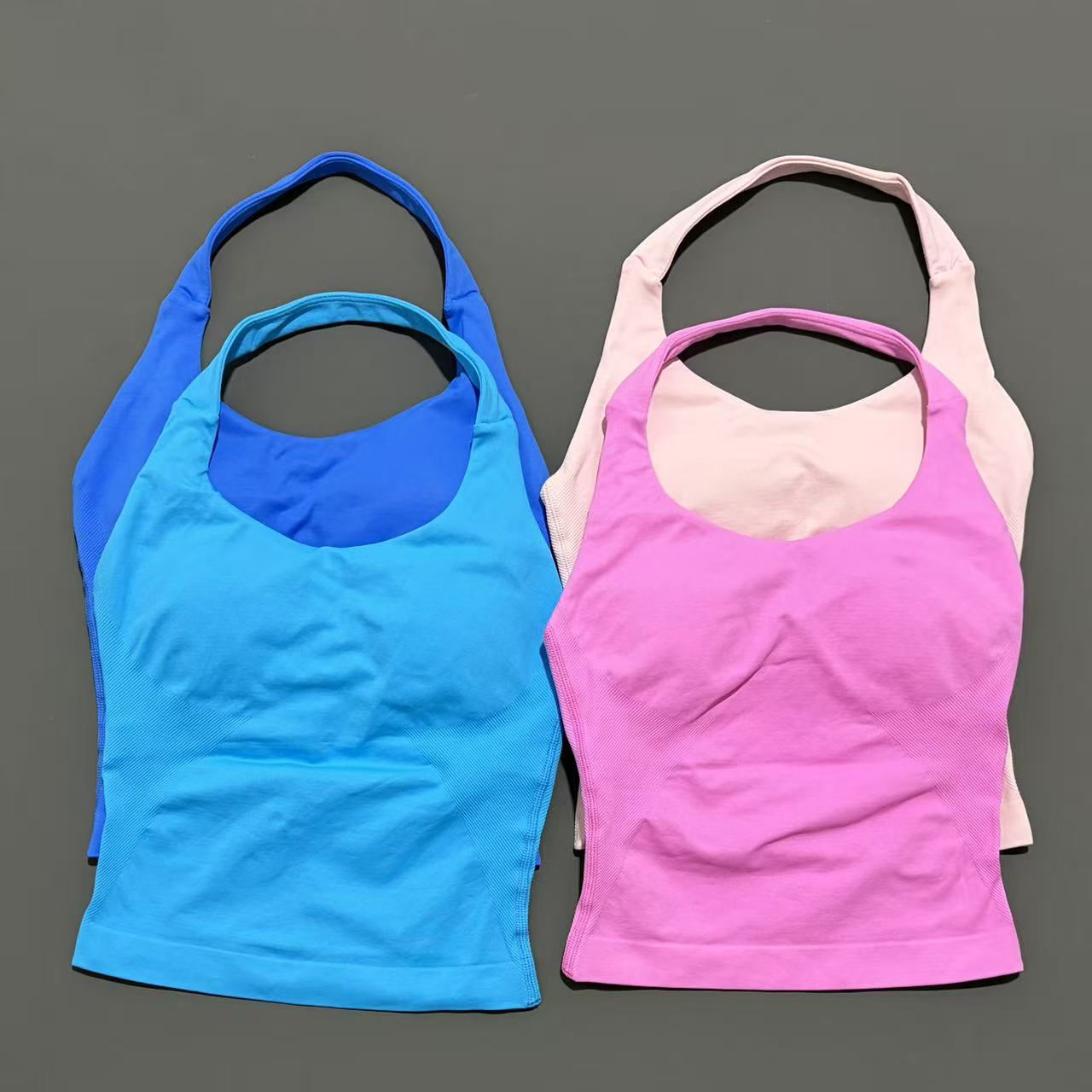 Damska sportowa bluzka typu ha – Suspender Tank Top recenzja i cena