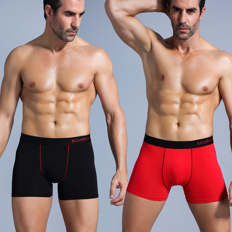 6 sztuk białe bokserki męskie  – Boxer Brief Pack Cotton recenzja i cena