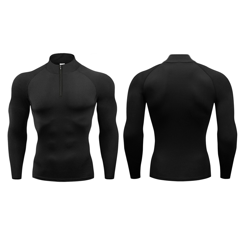Męska odzież sportowa Koszulki – T Shirt Tight Fit recenzja i cena