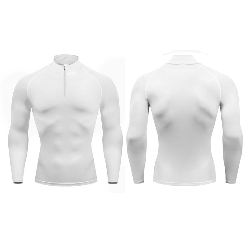 Męska odzież sportowa Koszulki – T Shirt Tight Fit recenzja i cena