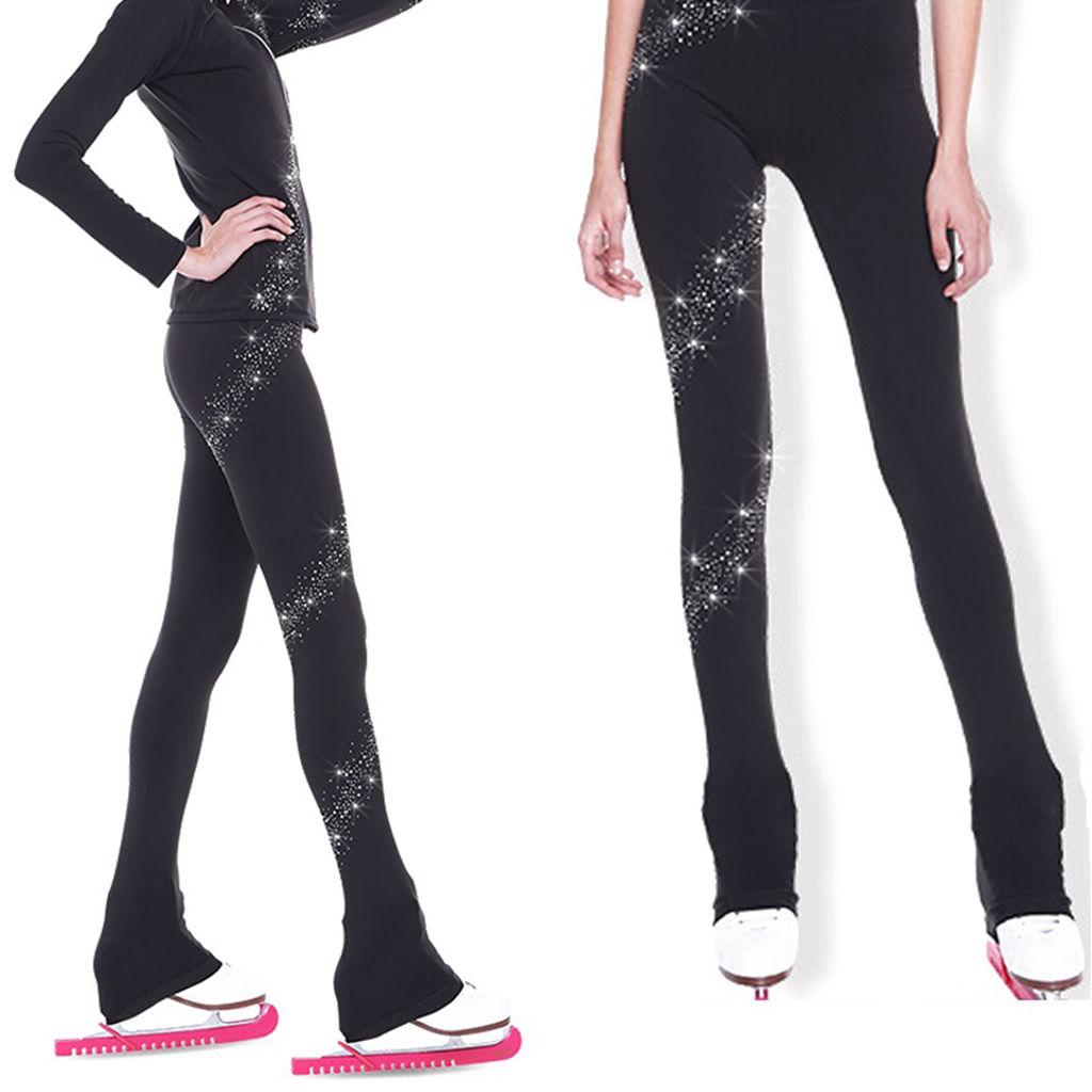 Wydajność łyżwiarstwo figurowe – Compression Long Pant recenzja i cena