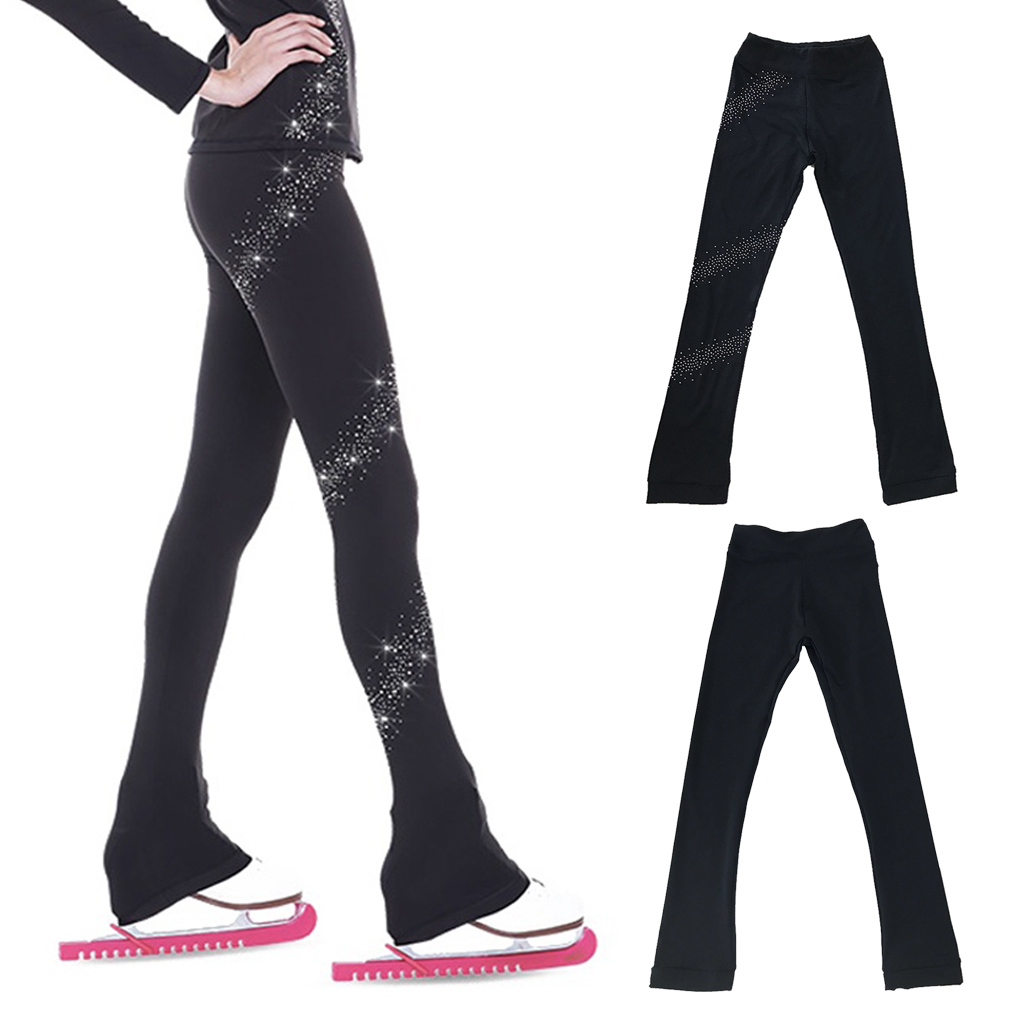 Wydajność łyżwiarstwo figurowe – Compression Long Pant recenzja i cena