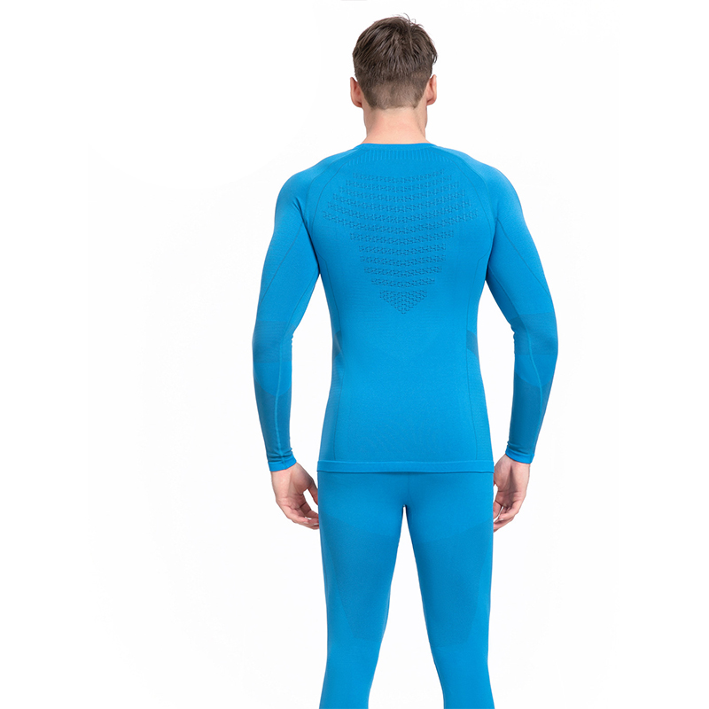 Męskie zestawy kompresyjne do  – Compression Long Pant recenzja i cena