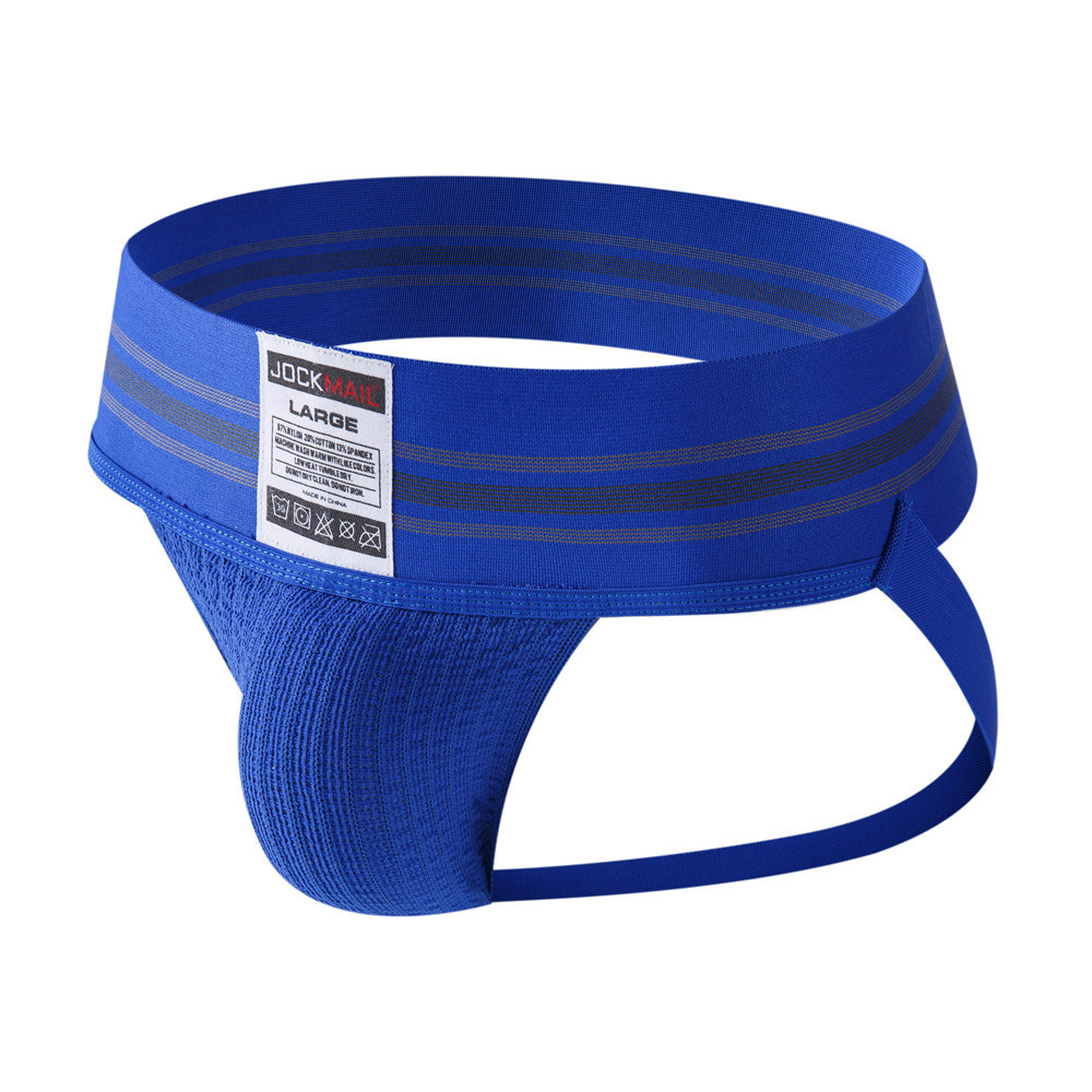 4 SZT./LOT Męskie Jockstrapy,  – Jockstrap Athletic recenzja i cena