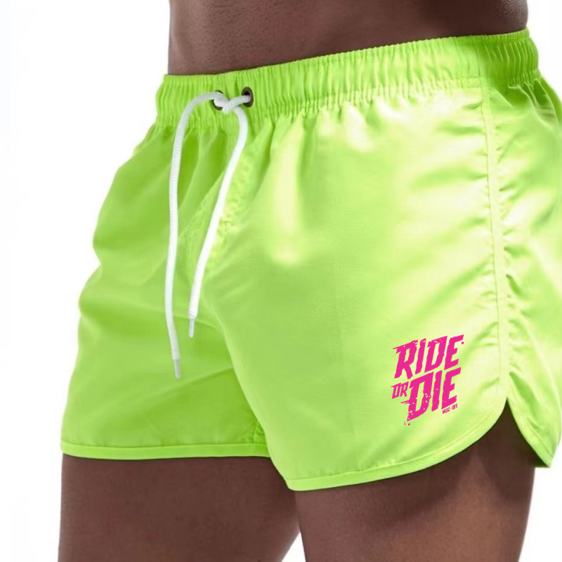 Męskie szorty kąpielowe, szybk – Trunk Breathable Men recenzja i cena