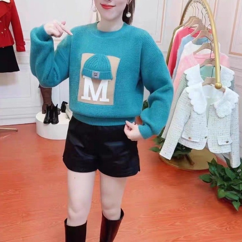 Damski jesienno-zimowy wycięci – Undershirt Crew Neck recenzja i cena