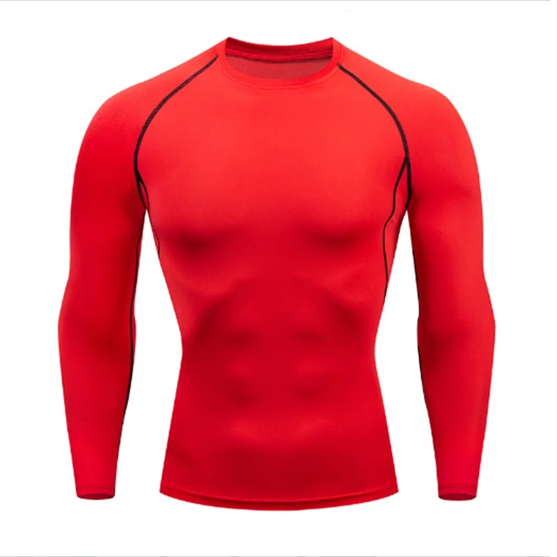 Męska koszulka sportowa szybko – T Shirt Tight Fit recenzja i cena