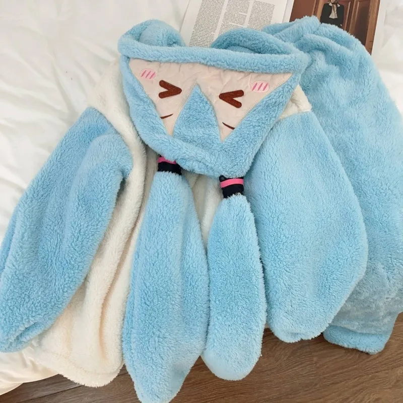 Hatsune Miku kreskówka animacj – Thermal Long John recenzja i cena