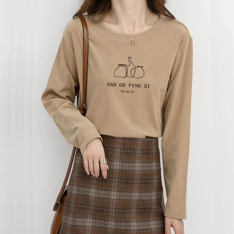 Damskie koszulki termiczne w k – Undershirt Crew Neck recenzja i cena
