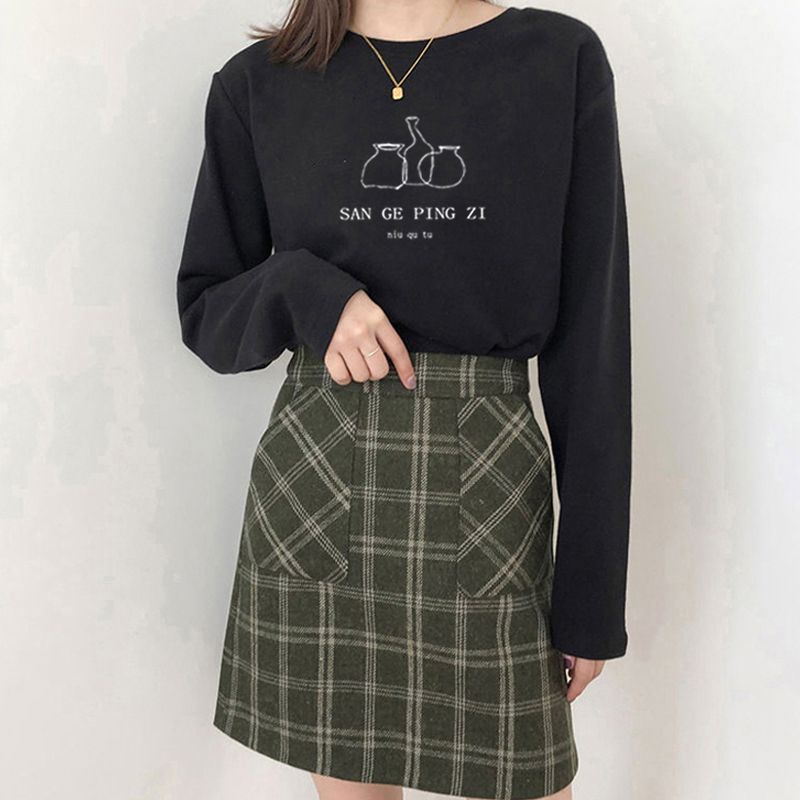Damskie koszulki termiczne w k – Undershirt Crew Neck recenzja i cena