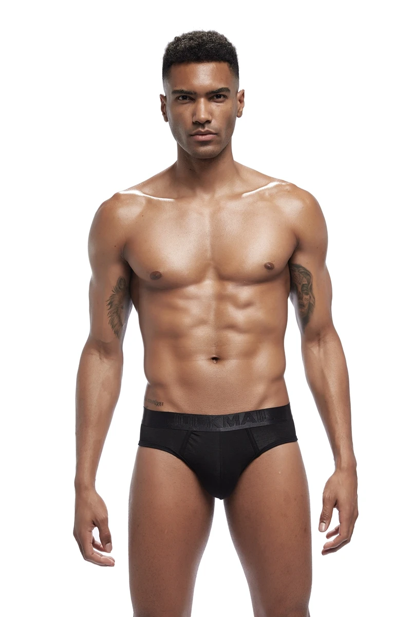 4 szt./lot Męskie slipy bikini – Multi Pack Underwear recenzja i cena
