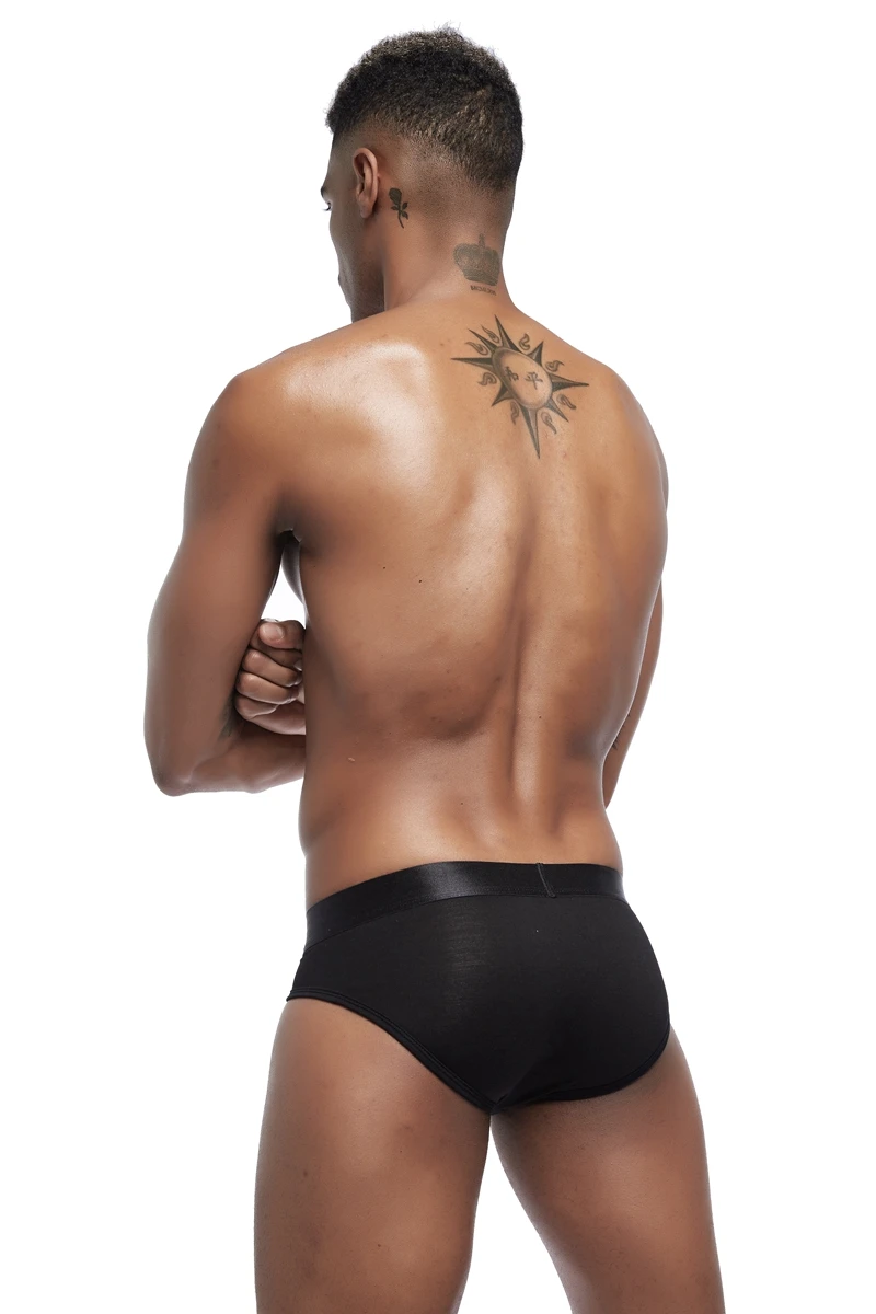 4 szt./lot Męskie slipy bikini – Multi Pack Underwear recenzja i cena